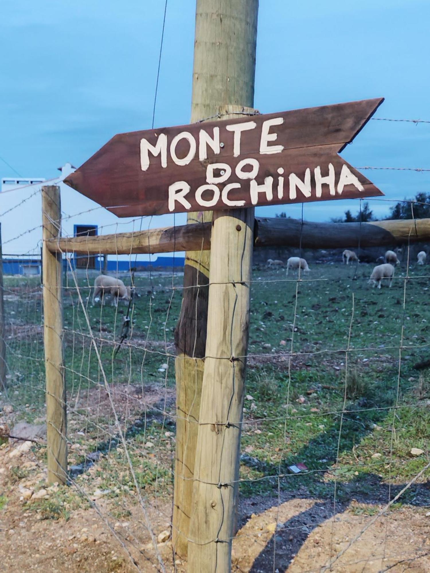 Monte Do Rochinha Hébergement de vacances